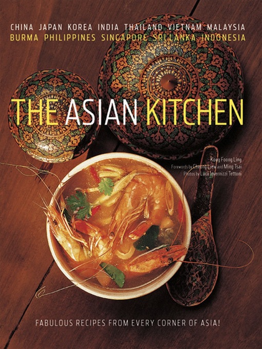 Title details for Asian Kitchen by Kong Foong Ling - Available